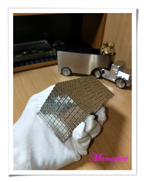 立方體5mm x 5mm x 5mm - 超好用迷你便利貼造型