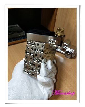 方形沉孔釹鐵硼磁鐵20mm x 10mm x5mm 雙孔徑4mm