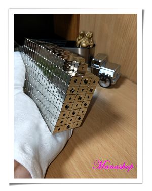 方形沉孔15mm x 10mm x 5mm單孔徑3mm - 想固定哪裡就固定哪裡