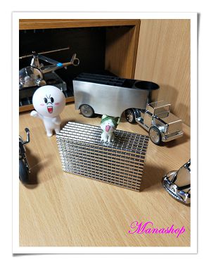 圓柱體6mm x 6mm - 用來做造型便利貼超適用