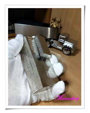 方形20mm x 10mm x 2mm - 磁吸商品推薦規格