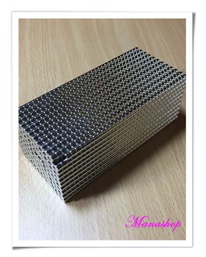 圓柱體5mm x 5mm - 造型冰箱貼便利貼適用款