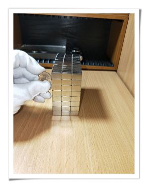 方形15mm x 10mm x 2mm - 製作磁吸式手機平板蓋